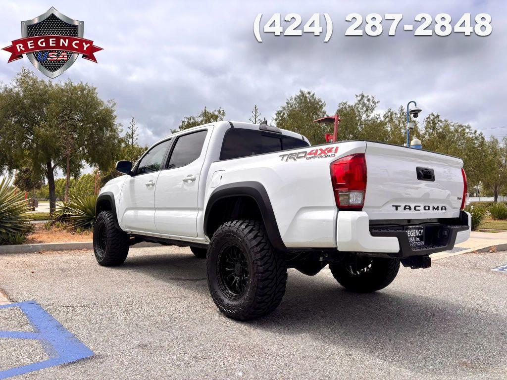 used 2017 Toyota Tacoma car, priced at $23,885