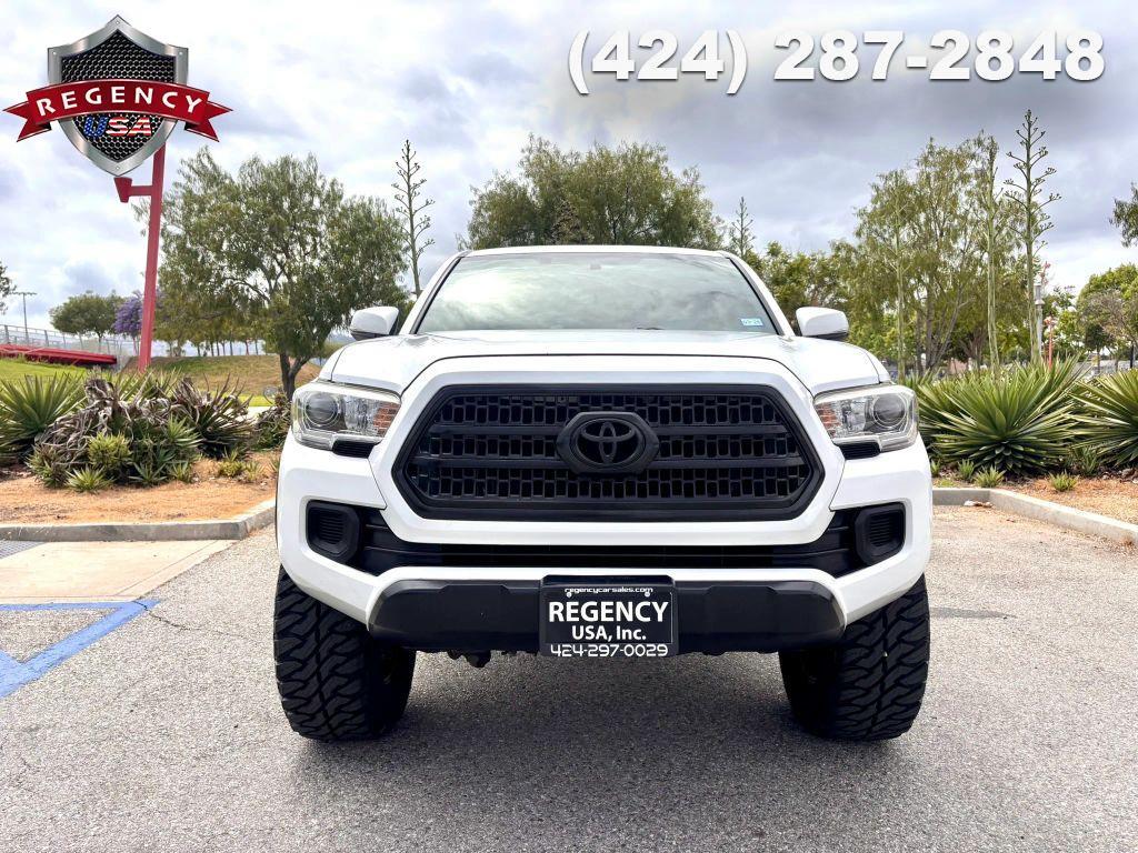 used 2017 Toyota Tacoma car, priced at $23,885