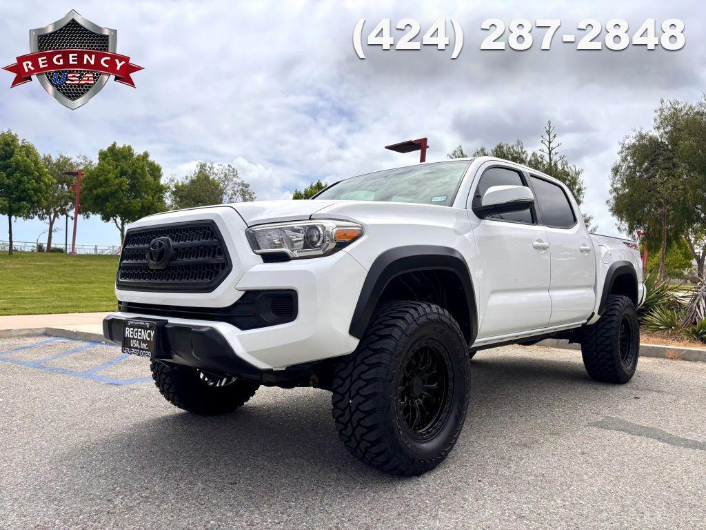 used 2017 Toyota Tacoma car, priced at $23,885