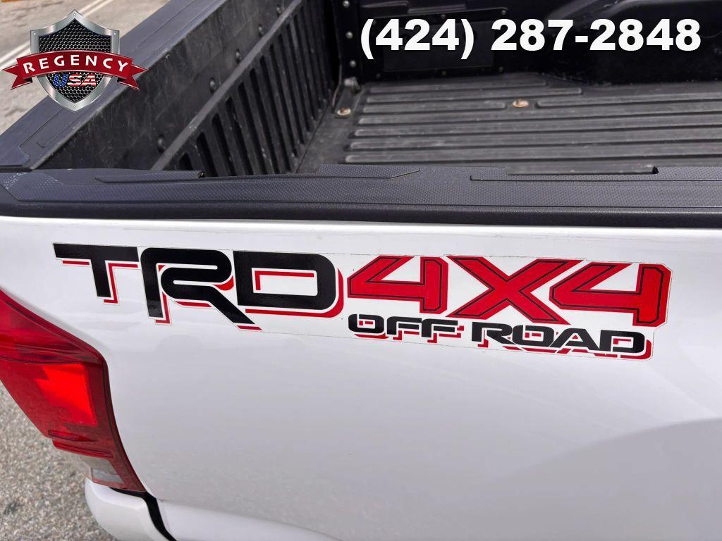 used 2017 Toyota Tacoma car, priced at $23,885