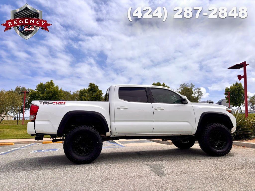 used 2017 Toyota Tacoma car, priced at $23,885