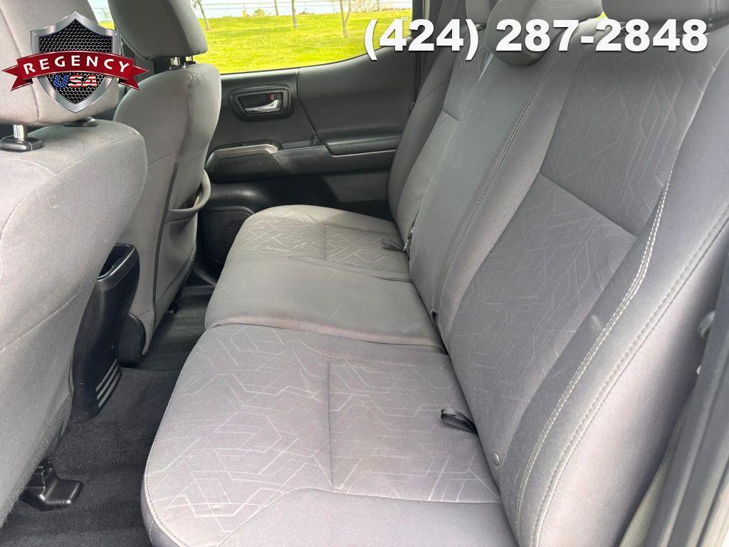 used 2017 Toyota Tacoma car, priced at $23,885