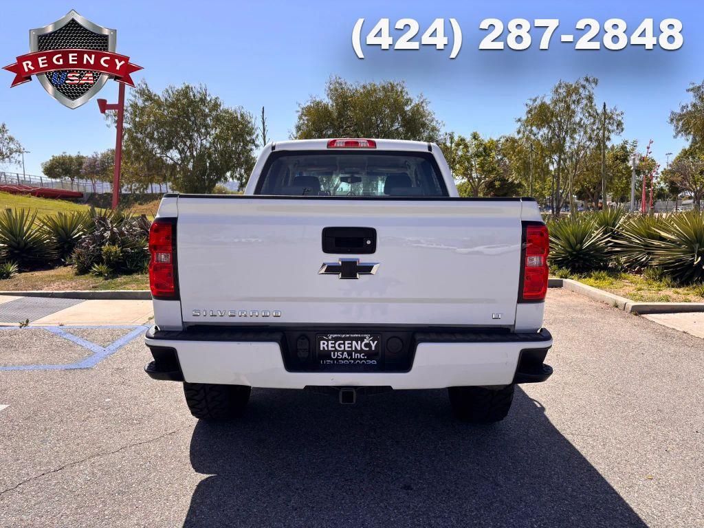 used 2018 Chevrolet Silverado 1500 car, priced at $24,885
