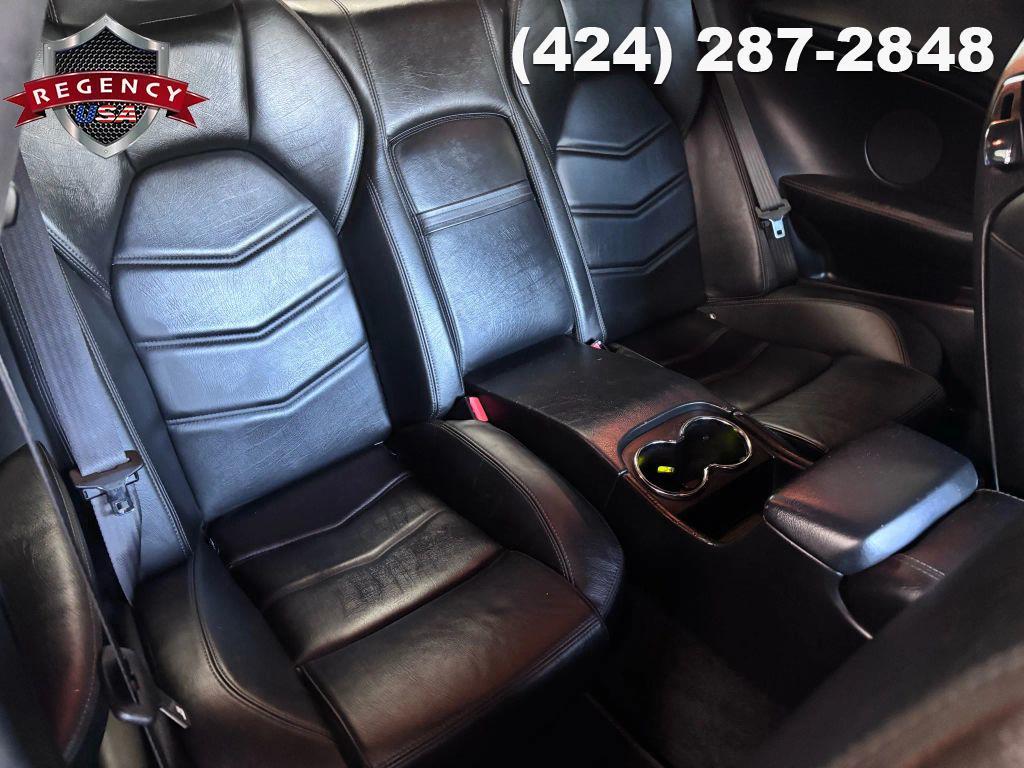 used 2014 Maserati GranTurismo car, priced at $27,885