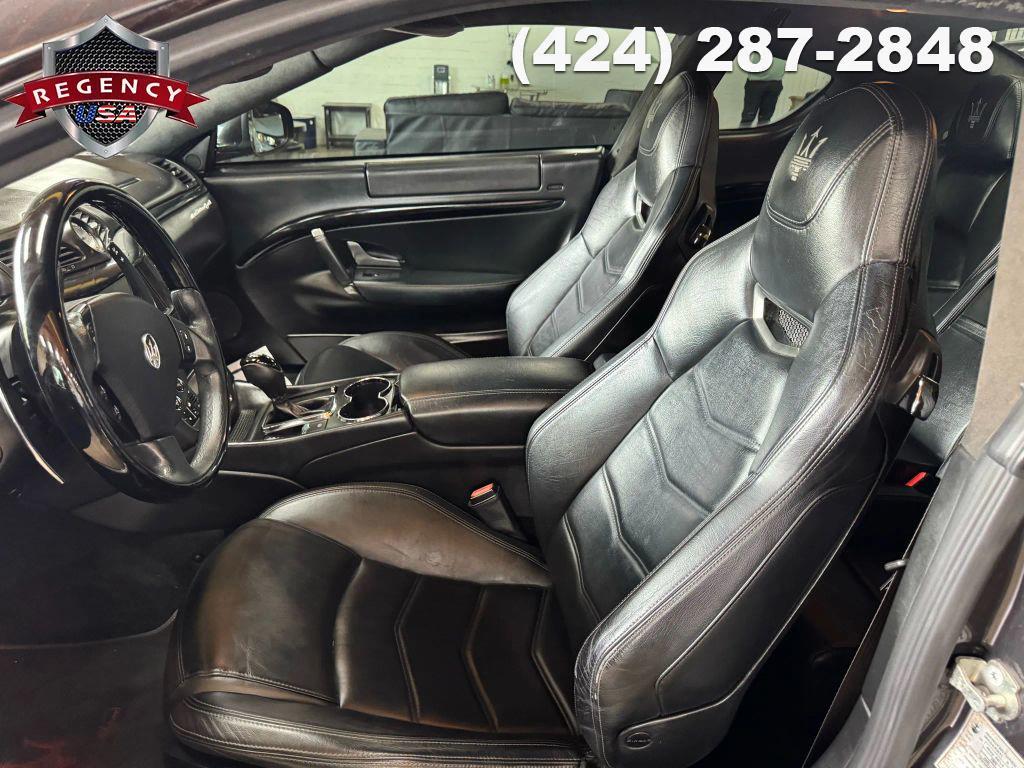 used 2014 Maserati GranTurismo car, priced at $27,885