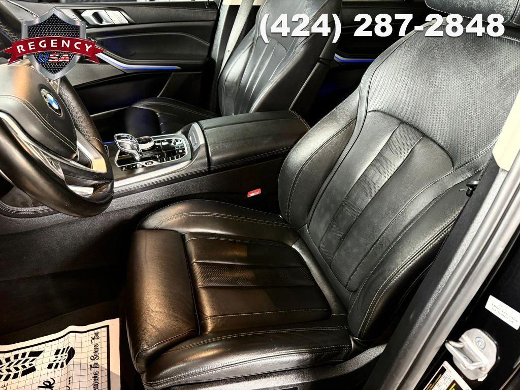 used 2021 BMW X7 car, priced at $32,885
