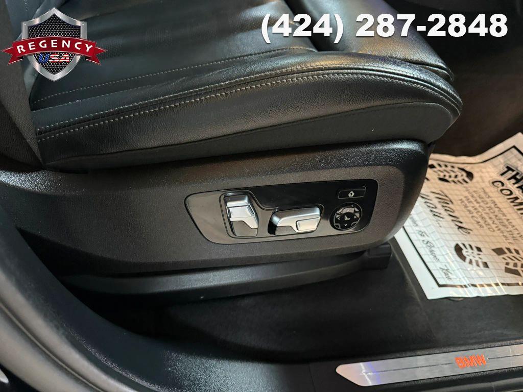 used 2021 BMW X7 car, priced at $32,885