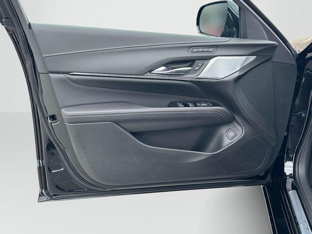 used 2025 Cadillac CT4 car, priced at $44,000