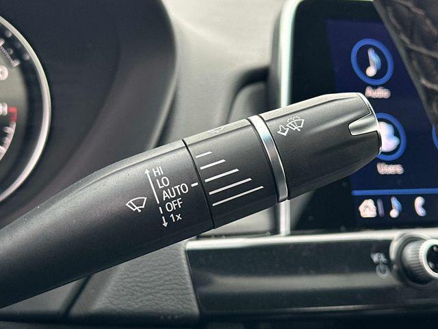 used 2025 Cadillac CT4 car, priced at $44,000