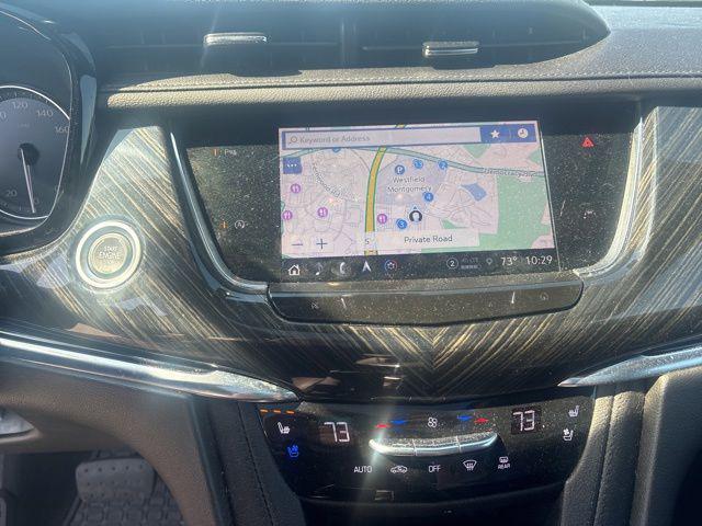used 2023 Cadillac XT6 car, priced at $42,550