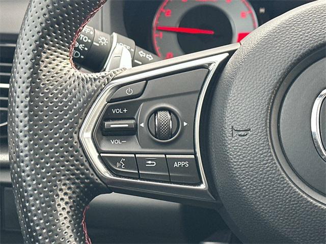 used 2023 Acura RDX car, priced at $36,995