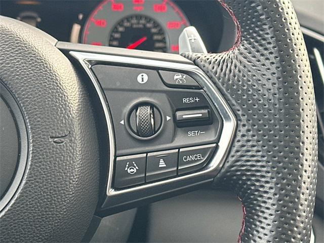 used 2023 Acura RDX car, priced at $36,995