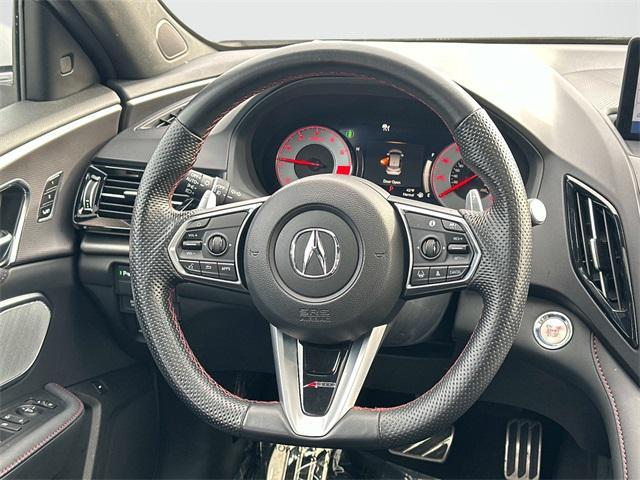 used 2023 Acura RDX car, priced at $36,995