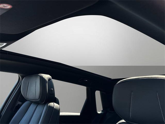 used 2025 Cadillac LYRIQ car, priced at $62,010