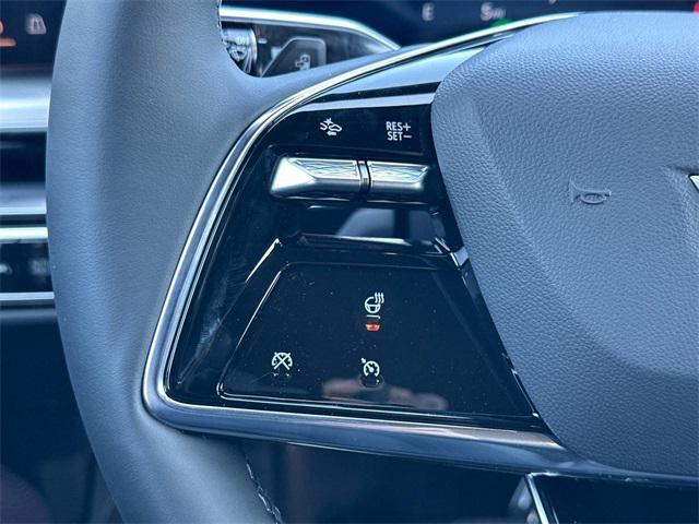 used 2025 Cadillac LYRIQ car, priced at $62,010