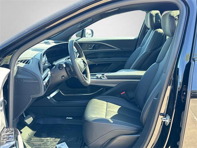 used 2025 Cadillac LYRIQ car, priced at $62,010