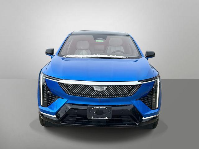 new 2026 Cadillac OPTIQ car, priced at $57,295