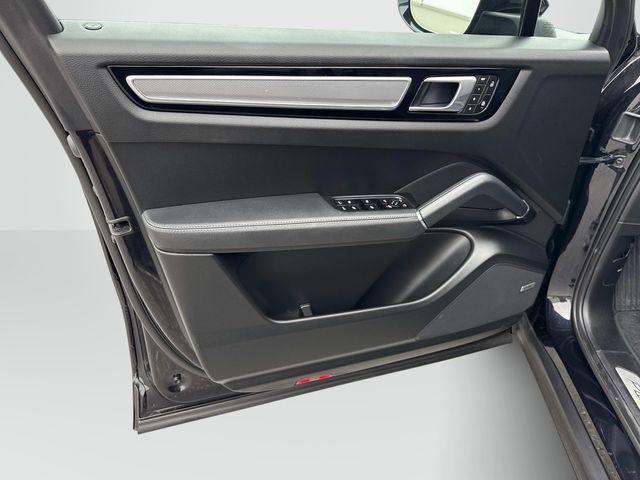 used 2022 Porsche Cayenne car, priced at $53,050