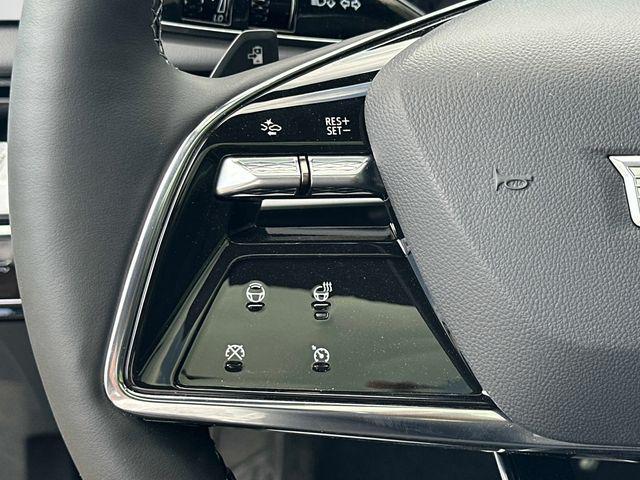 used 2026 Cadillac OPTIQ car, priced at $57,095