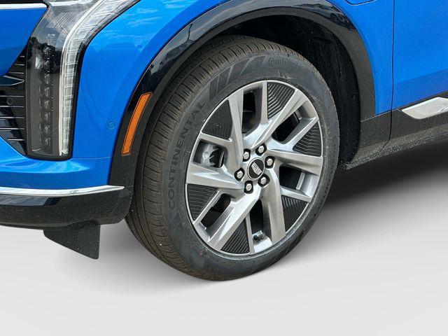 used 2026 Cadillac OPTIQ car, priced at $57,095