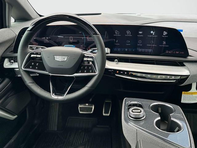 used 2026 Cadillac OPTIQ car, priced at $57,095