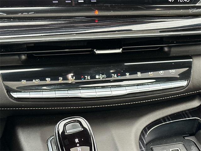 used 2023 Cadillac Escalade ESV car, priced at $61,500