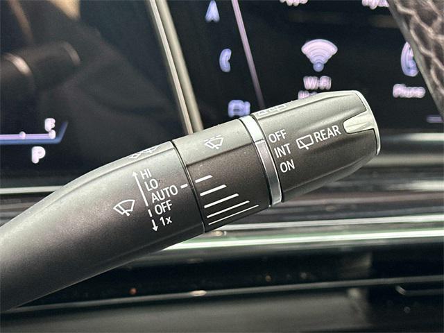 used 2023 Cadillac Escalade ESV car, priced at $61,500