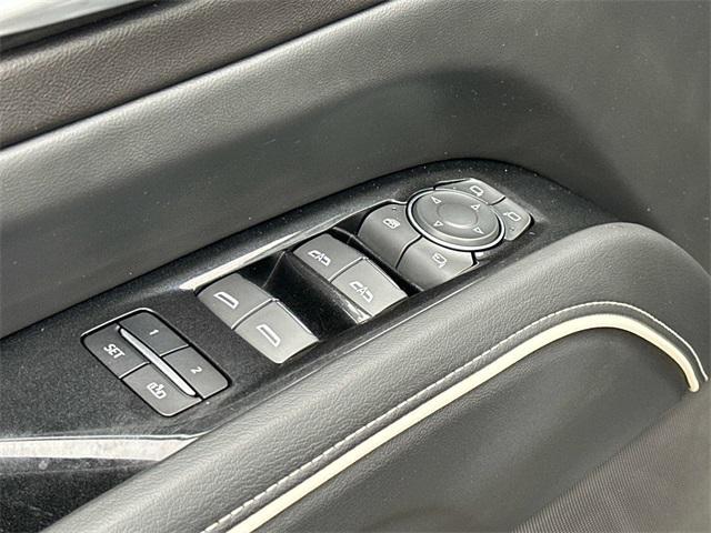 used 2023 Cadillac Escalade ESV car, priced at $61,500