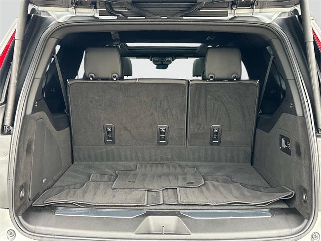 used 2023 Cadillac Escalade ESV car, priced at $61,500