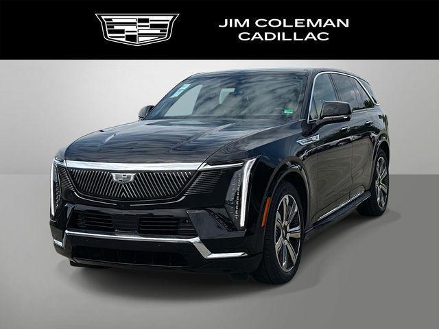 new 2025 Cadillac Escalade IQ car, priced at $139,990