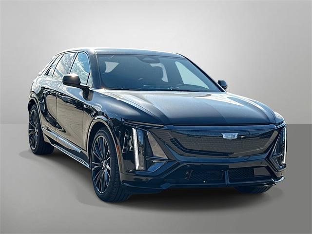 new 2026 Cadillac LYRIQ car, priced at $86,035