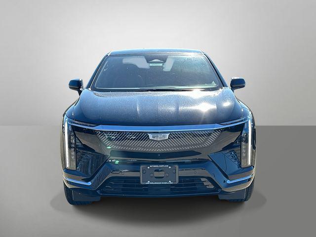 new 2026 Cadillac OPTIQ car, priced at $56,570