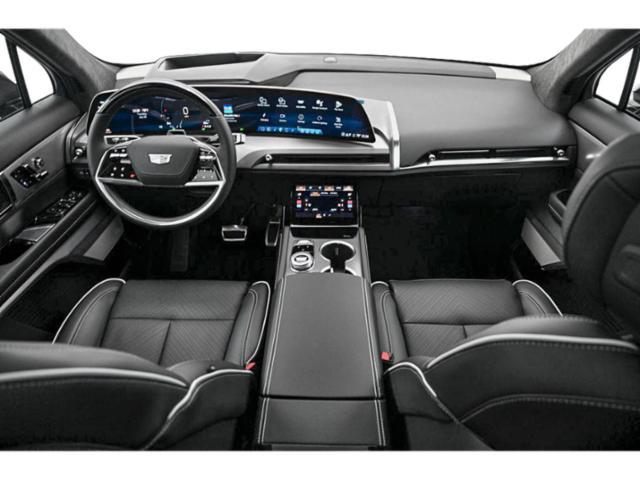 new 2026 Cadillac VISTIQ car, priced at $99,315