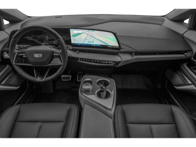 new 2026 Cadillac OPTIQ car, priced at $56,190