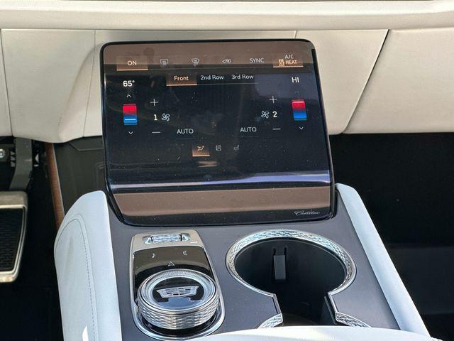 used 2026 Cadillac VISTIQ car, priced at $80,535