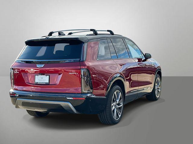 used 2026 Cadillac VISTIQ car, priced at $80,535