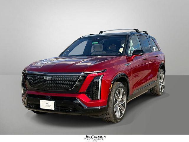 used 2026 Cadillac VISTIQ car, priced at $80,535