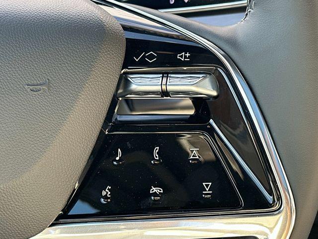 used 2026 Cadillac VISTIQ car, priced at $80,535