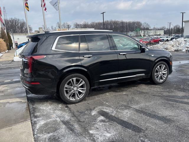 used 2023 Cadillac XT6 car, priced at $35,500