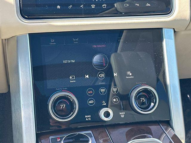 used 2022 Land Rover Range Rover car, priced at $48,050
