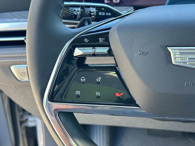 new 2026 Cadillac Escalade IQL car, priced at $141,765