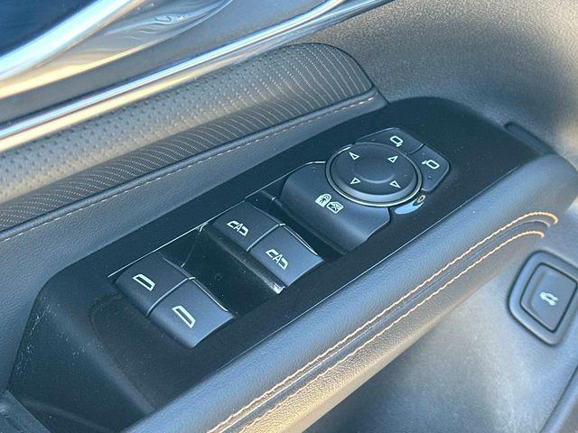 used 2023 Cadillac CT4-V car, priced at $39,000