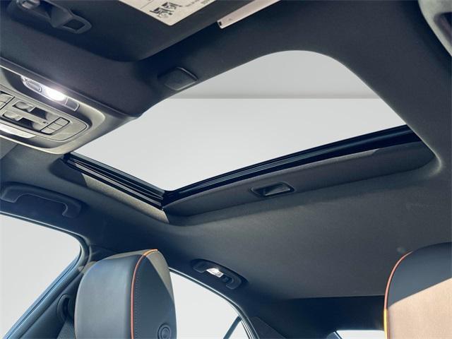 used 2023 Cadillac CT4-V car, priced at $39,495