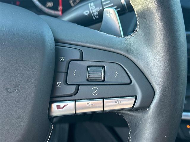 used 2023 Cadillac CT4-V car, priced at $39,495