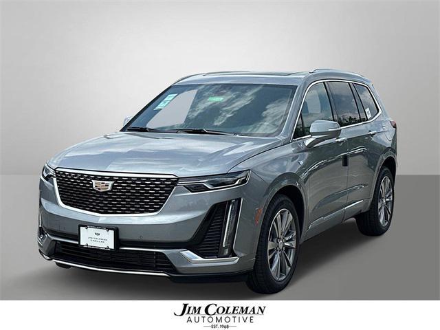 used 2025 Cadillac XT6 car, priced at $58,500