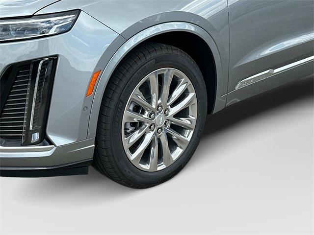 used 2025 Cadillac XT6 car, priced at $66,495