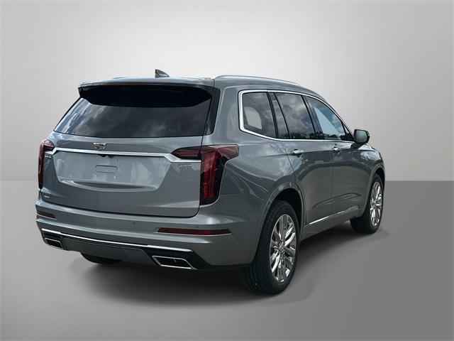 used 2025 Cadillac XT6 car, priced at $66,495
