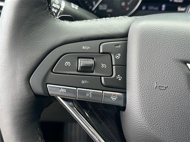 used 2025 Cadillac XT6 car, priced at $66,495