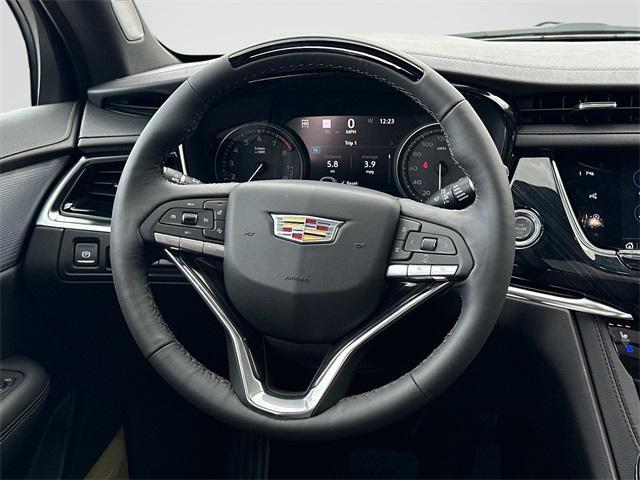 used 2025 Cadillac XT6 car, priced at $66,495