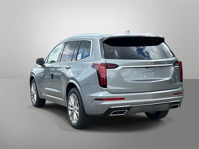 used 2025 Cadillac XT6 car, priced at $66,495